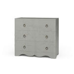 Chelonian Turtle 3 Drawer Chest