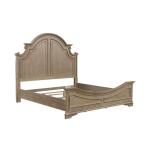 Magnolia Manor King Panel Bed Beds Beds 10