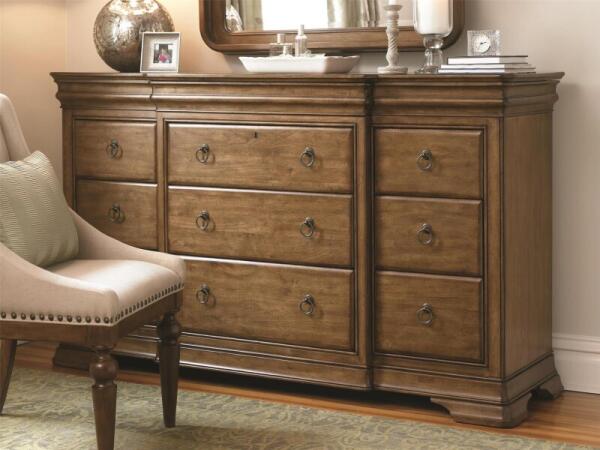 New Lou Drawer Dresser - Image 4