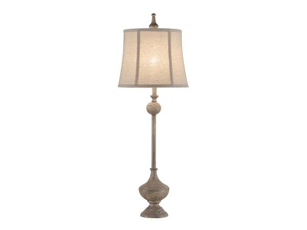 Cara Buffet Lamp Lighting Crestview Collection