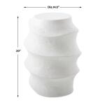 Winded Indoor-outdoor Accent Table - Image 8