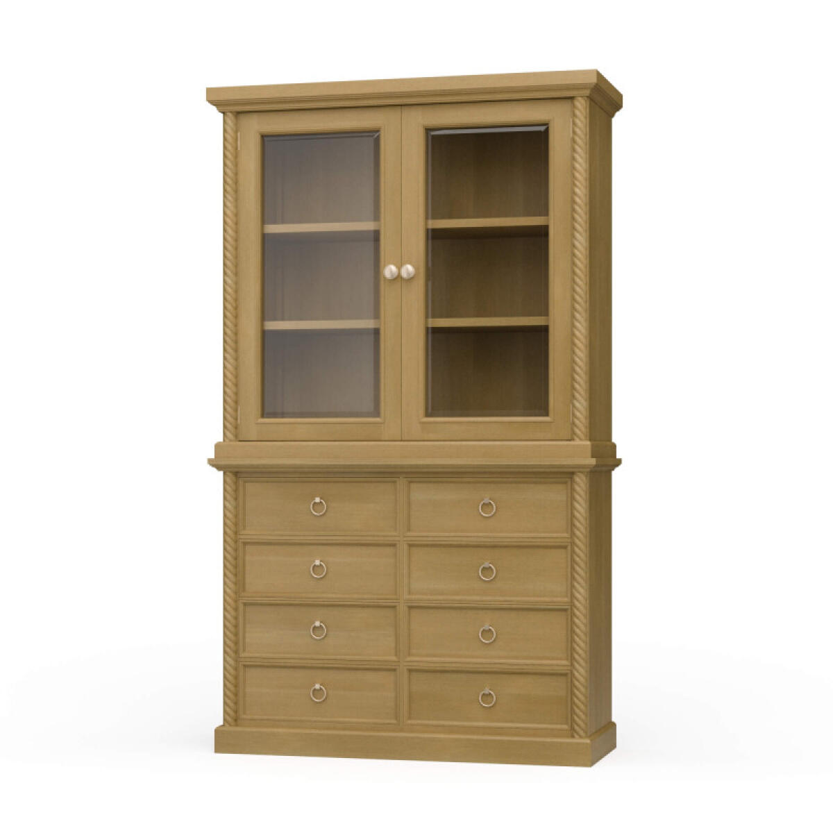 091cced5a9264cdf572647c1d4b82d11 Belvedere Hutch - Image 1