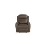 Douglas Leather Zero Gravity Power Recliner