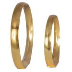 Jimena Ring Sculptures, S/2 - Image 6