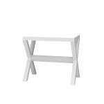 Renoir Raffia Bedside Table