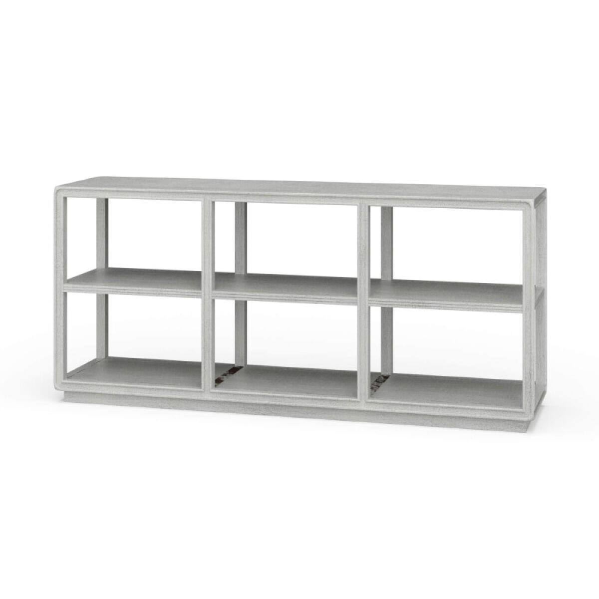 0949a0a468def9f97744b08ad595ff41 Cohan Console Table W/ Wood Shelf - Image 1