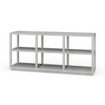 Cohan Console Table W/ Wood Shelf