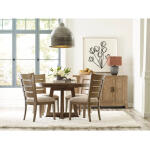 Skyline Knox Round Dining Table - Image 3