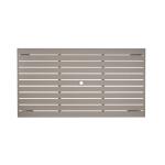Bonavista Outdoor Rectangle Dining Table - Image 5