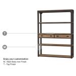 Metro Bookcase - Image 3