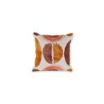 Solar Clay Pillow
