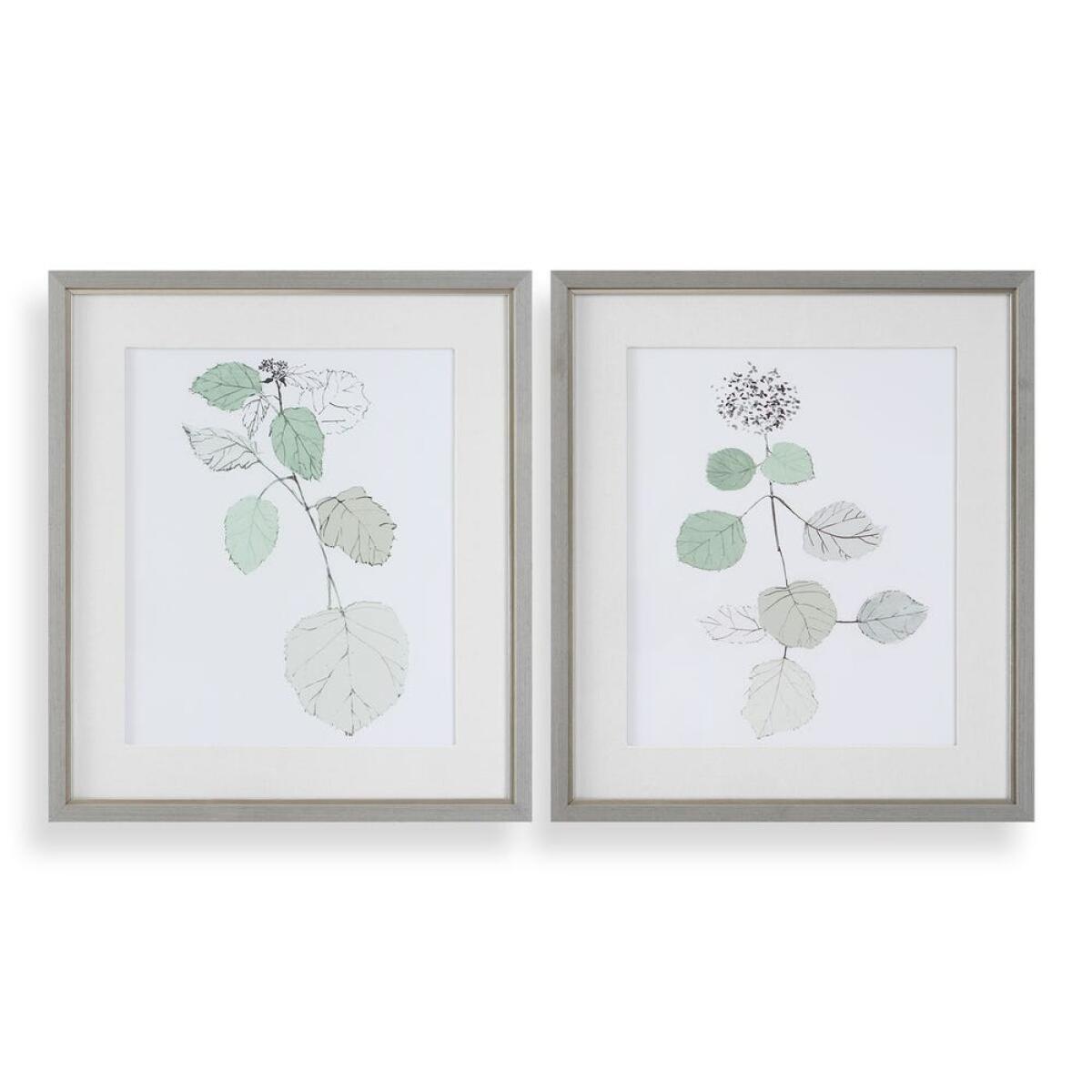 095d0401aba96377614ae5db6ca574a0 Come What May Framed Prints, S/2 - Image 1