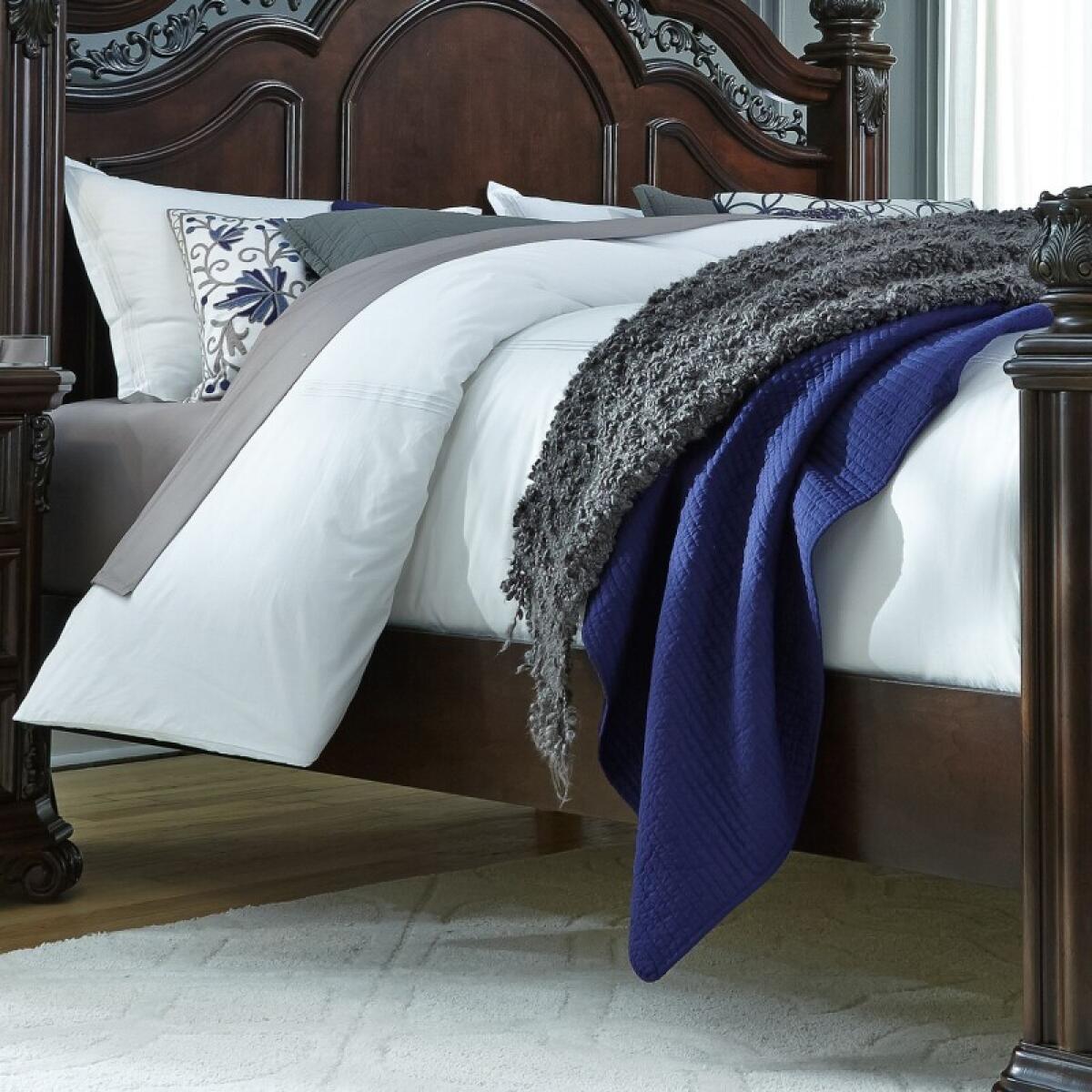 09647d5f3be723bc9864d19f9e39d868 California King Poster Rails - Image 1