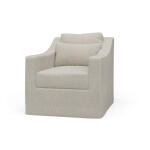 Sutton Swivel Chair Chairs Arctic 25