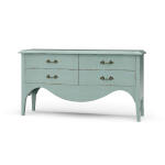 Normandy 4 Drawer Dresser