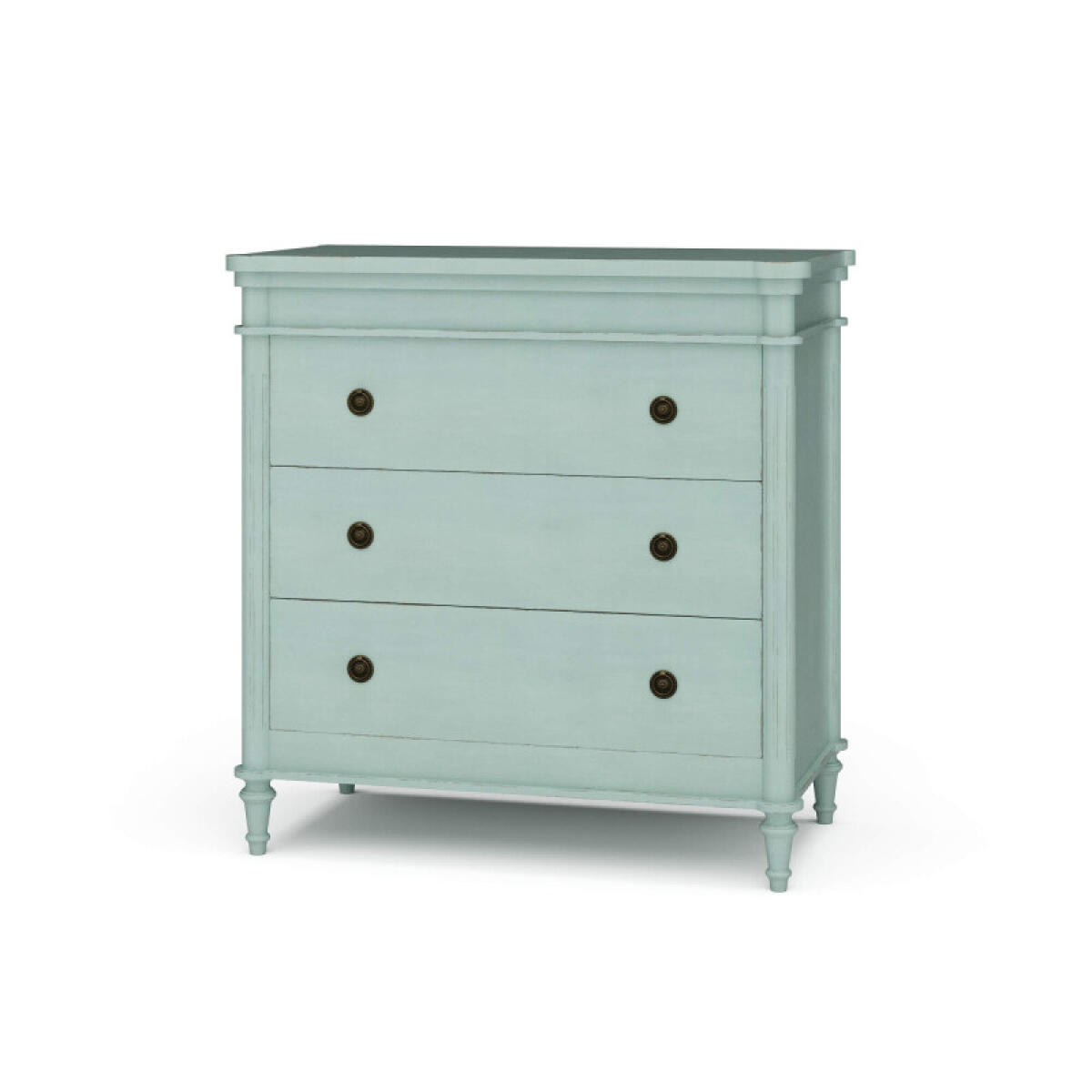 0993c9ef07c04d7af65bb10391cd0780 Kelly 3 Drawer Bedside Table - Image 1