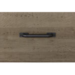 Cool Rustic Chest – 5 Drawers Chests Brown 16