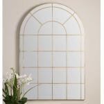 Grantola Arch Mirror, Gold - Image 7