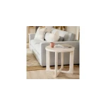 Reston Round End Table - Image 5