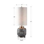 Zahlia Buffet Lamp - Image 7