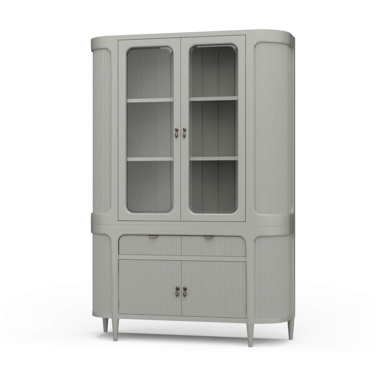 09c121b7c97ad7b2f66c4ff56123c751 Regent Bookcase - Image 1