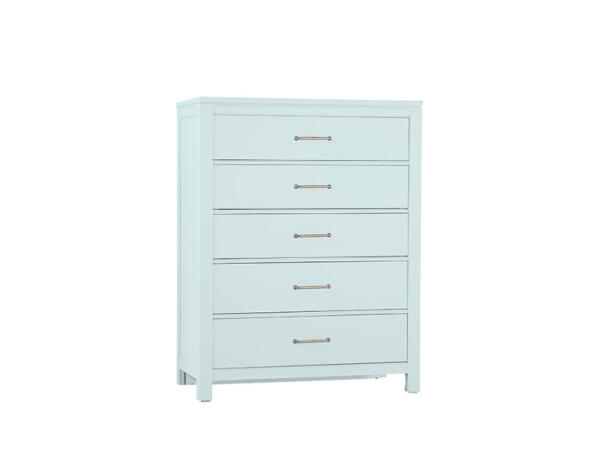 Tide & Timber CHEST – 5 DRWR Chests Blue