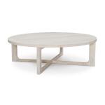 Reston Round Cocktail Table Cocktail & Coffee Tables Bassett Furniture 14