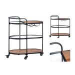 Jaxon Bar Cart - Image 8