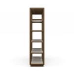 Cohan Bookshelf W/ Rattan - Image 5