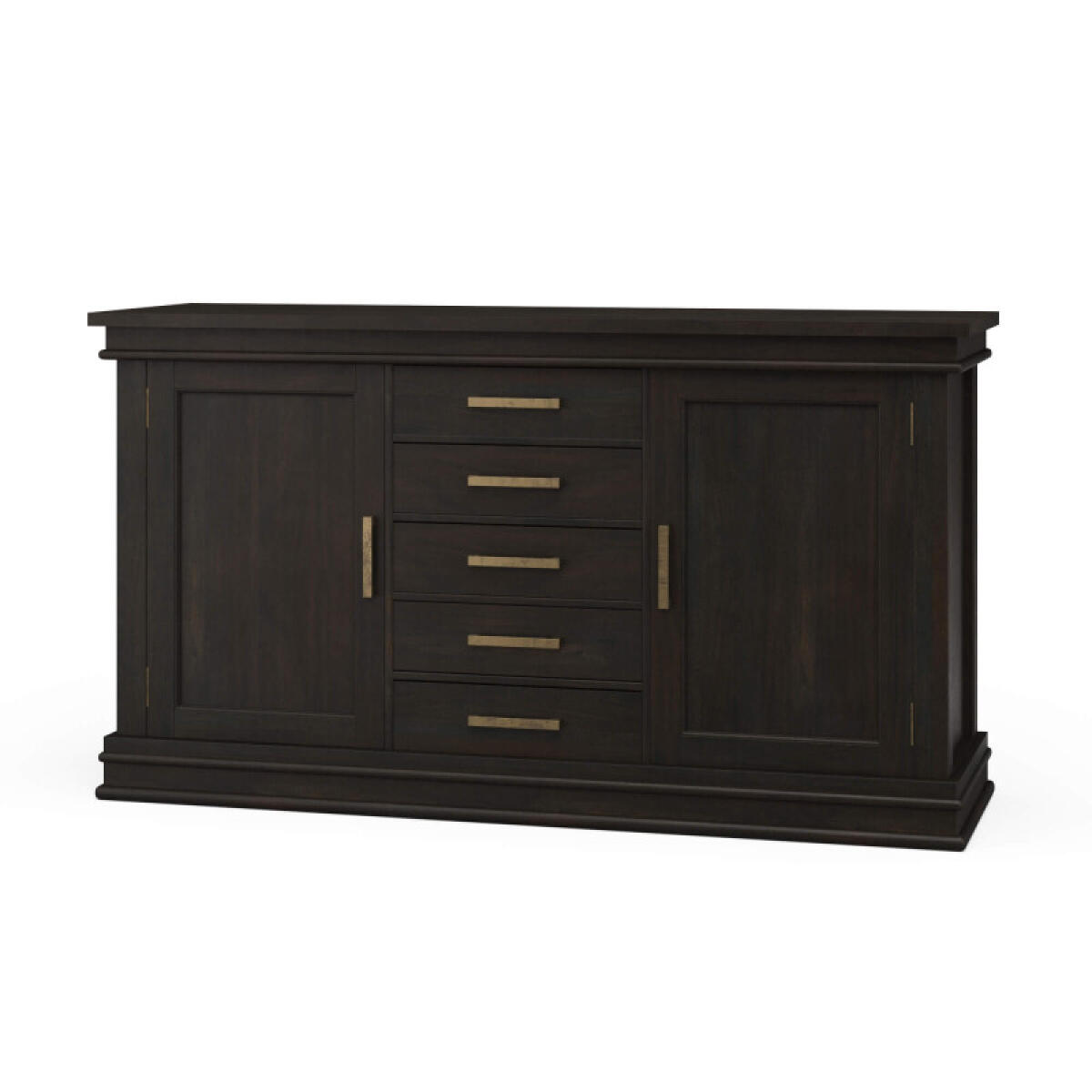 0a0133b5b726d66484cf3c2e59c2e857 Williamson Sideboard W/ 2 Doors - Image 1