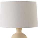 Pueblo Table Lamp Lighting Cream 16