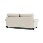 True Custom™ True Custom® Large Roll Arm Studio Sofa - Image 6