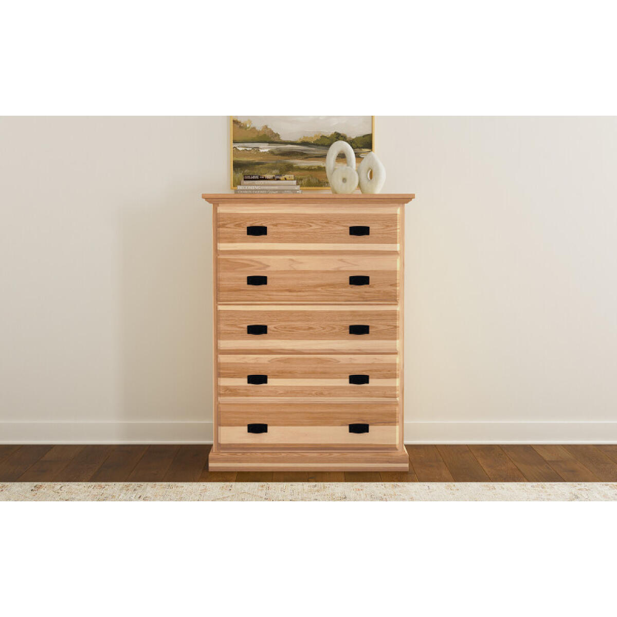 Amish Highlands 5 Drawer Chest – AHINT5600 Chests A-America 2 Amish Highlands 5 Drawer Chest – AHINT5600 Chests A-America 2