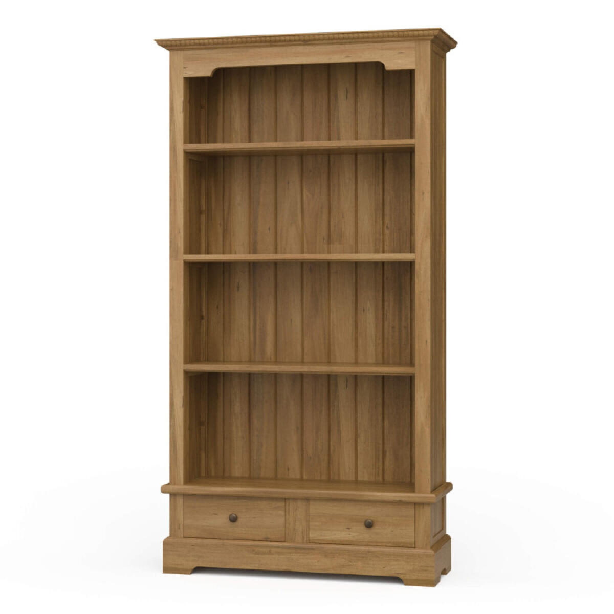 Manchester 2 Drawer Bookcase Bookcases Antique French Oak 2 Manchester 2 Drawer Bookcase Bookcases Antique French Oak 2