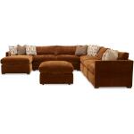 Soft Haven Sectionals - 7517SS-SECT - Image 4