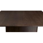 Dresden Rectangle Dining Table Dining Tables Bassett Furniture 18