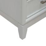Reflections Nightstand w/ Lights and Charging Station - Image 13