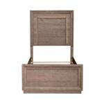 Horizons Twin Panel Bed Beds Beds 11