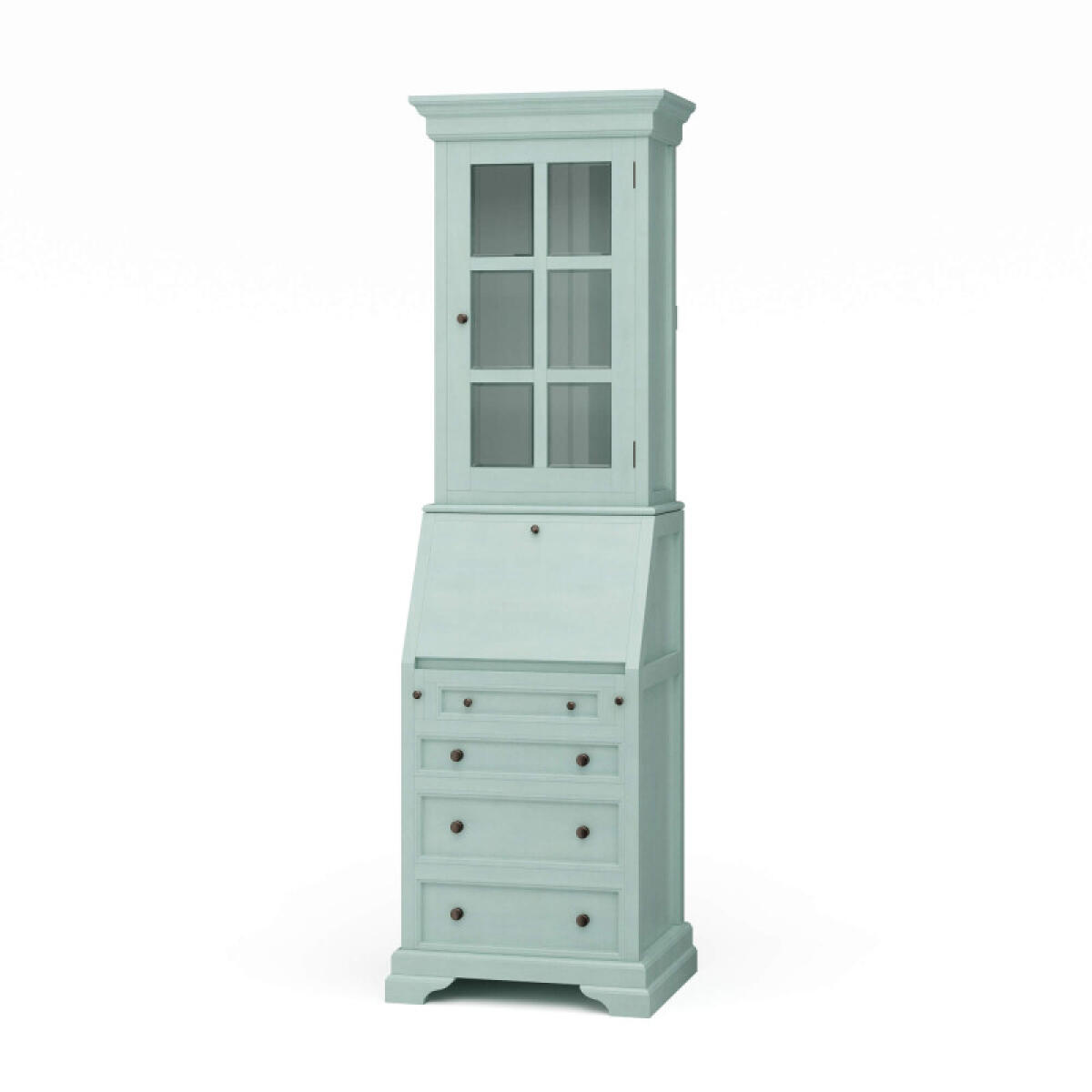 0a75bbd03ae377560c63818b693d376d Hancock Narrow Secretary - Image 1