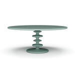 Milano Round Dining Table