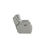 Levitate Leather Zero Gravity Power Recliner - Image 5