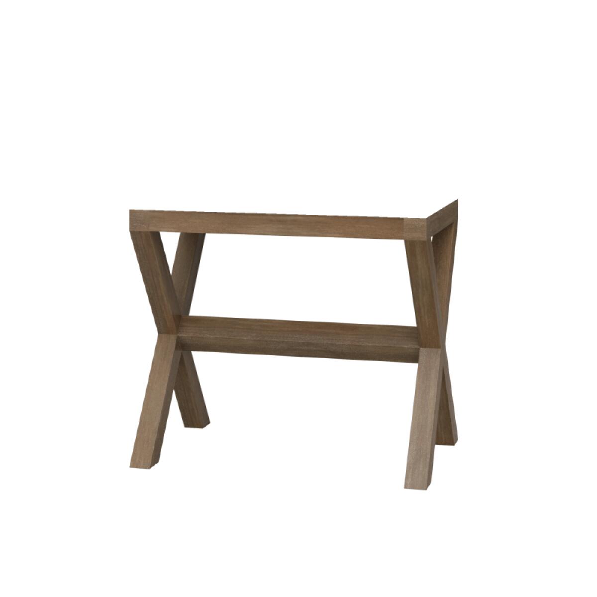 0a97119d8f61f0984eb8814bc9919107 Renoir Rattan Bedside Table - Image 1