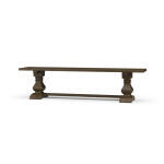 Trestle Dining Bench