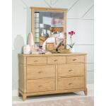 Dresser Natural Hickory - Image 4