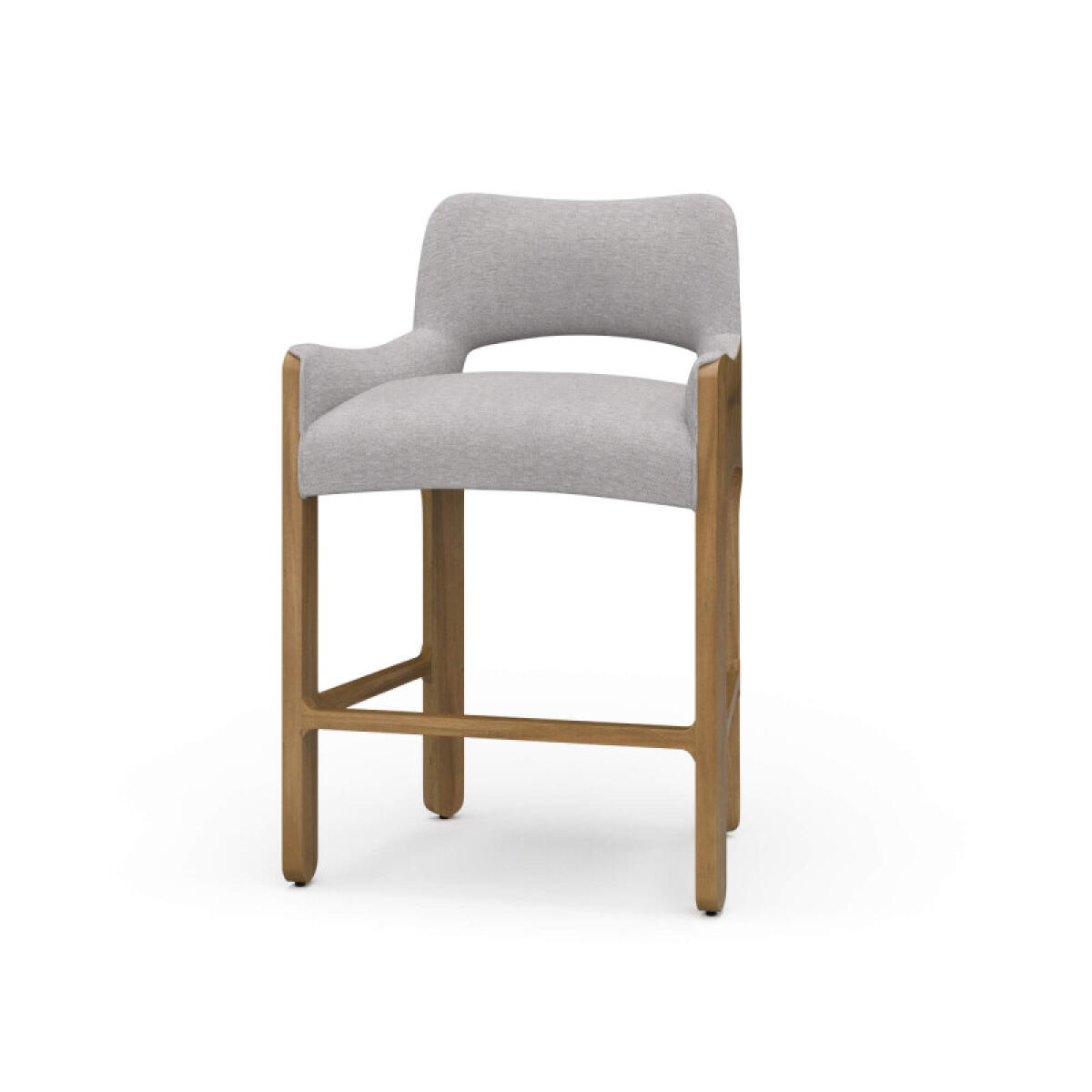 0ab6769f944fa8069b2995f864c07ac3 Vannes Counter Stool - Image 1