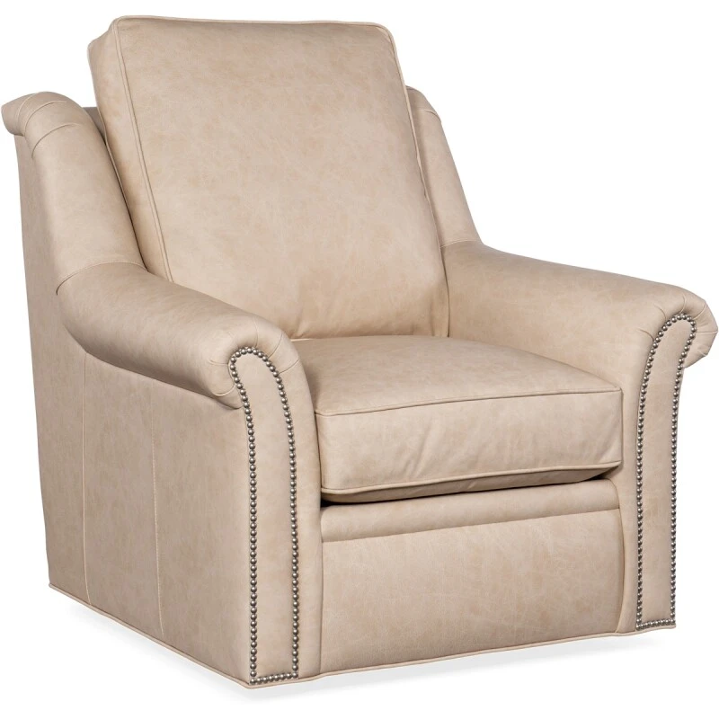 0ab8502b76a70351cf09b077dfc29843 Robinson Swivel Chair - Image 1