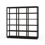 Cohan Bookshelf W/ Rattan