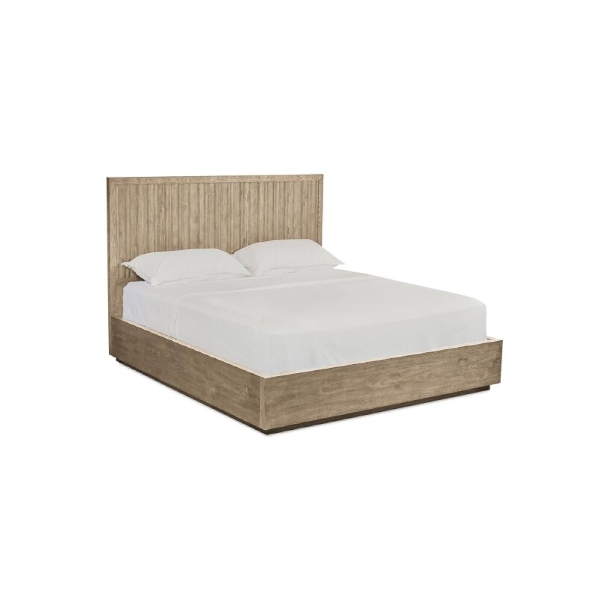 0ac90ae9119fefa913edf44b2a4c5de0 Andora Panel Bed - Image 1