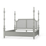 Savannah Rattan Bed