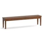 Hearthside Bench Chairs & Benches Auburn Maple 7